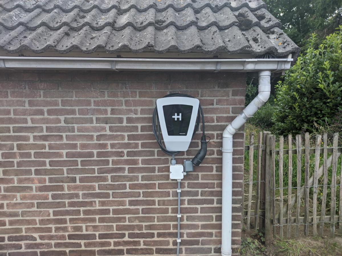 Logeerruimte In Gerenoveerde Boerderij In Wachtum Apartment Exterior photo