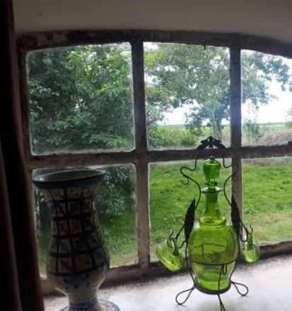Logeerruimte In Gerenoveerde Boerderij In Wachtum Apartment Exterior photo