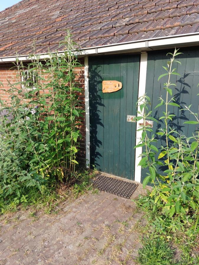 Logeerruimte In Gerenoveerde Boerderij In Wachtum Apartment Exterior photo